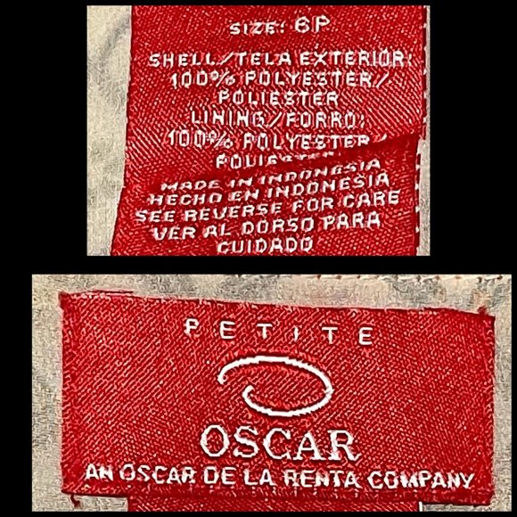 ▪️OSCAR de la RENTA▪️Tiered Ruffle Floral Skirt - Picture 6 of 7